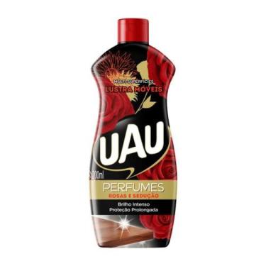 Imagem de Lustra móveis perfumado Rosas e Sedução 200ml - Ingleza