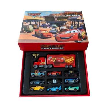 Imagem de Disney Pixar Carros: Coleção De Carrinhos Diecast - Faísca McQueen, Ja