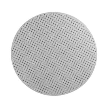 Imagem de Placa De Filtro De Café Em Aço Inoxidável Sinterizado Para Extração Un