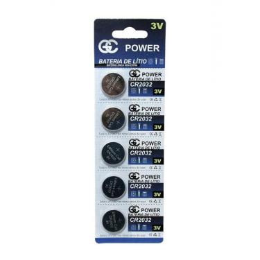 Imagem de Bateria CR2032 - GC POWER