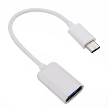 Imagem de Cabo Adaptador Otg Usb Tipo C