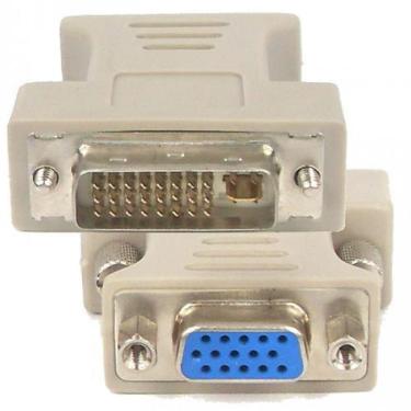 Imagem de Adaptador Dvi-M (24+5) Para Vga Femea Gv