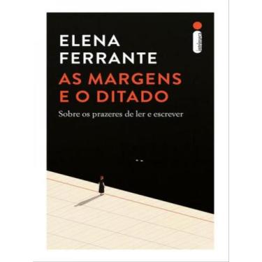 Imagem de Livro - As margens e o ditado - Intrínseca