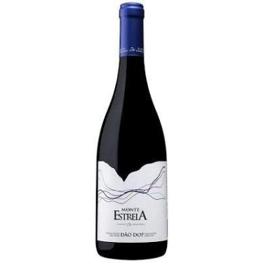Imagem de Vinho Tinto Monte Estrela Dão DOP - 750ml
