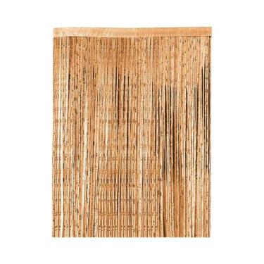 Imagem de Cortina De Porta Com Franjas De Glitter Prateado, Fita Brilhante Para 