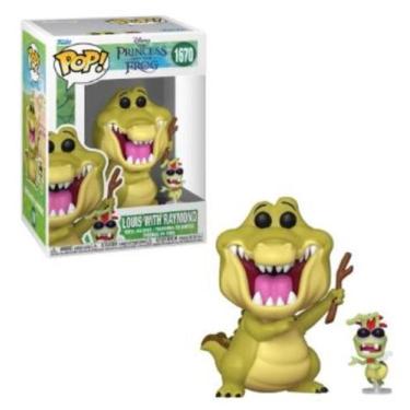 Imagem de Funko Pop Disney 1670 - Louis with Raymond