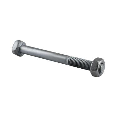 Imagem de Parafuso Pr90 P- Roldana 4 Vias Com Porca Galvanizado