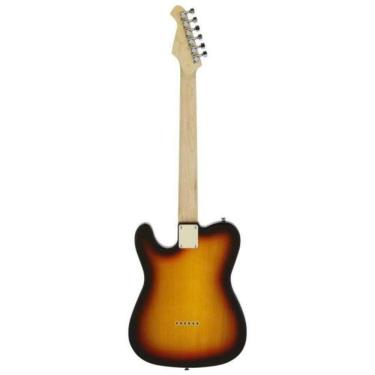 Imagem de Guitarra Aria Teg-002 3 Tone Sunburst
