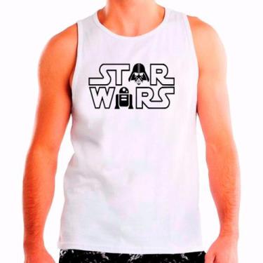 Imagem de Camiseta star wars camisa masculina lançamento 04 - DESIGN CAMISETAS, 