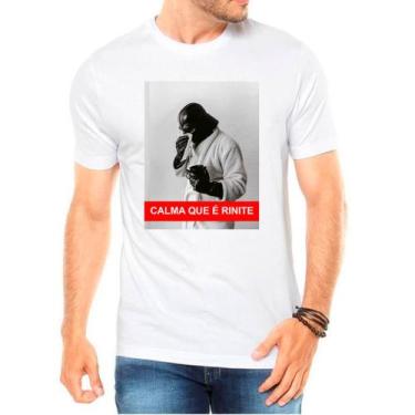 Imagem de Camiseta star wars camisa masculina lançamento 02 - DESIGN CAMISETAS, 