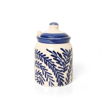 Imagem de Açucareiro Copa E Cia Versailles Cascais Em Cerâmica Artesanal