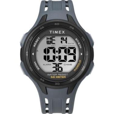 Imagem de Relógio Digital Timex DGTL Azul TIMEX-Masculino