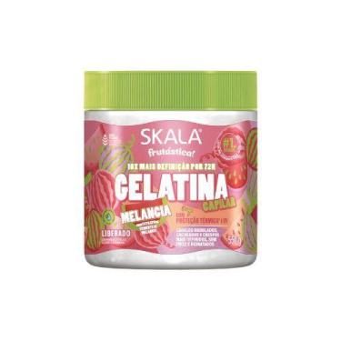 Imagem de Gelatina Capilar Skala Frutástica Melancia 550g