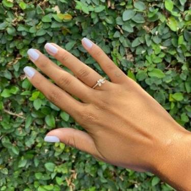 Imagem de Anel FMF Borboleta Banhado a Ouro Cor:;Tamanho:16-Feminino