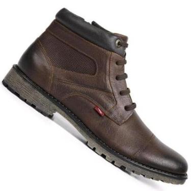 Imagem de Bota Coturno Ferracini Cross 9948-517 Masculina-Masculino
