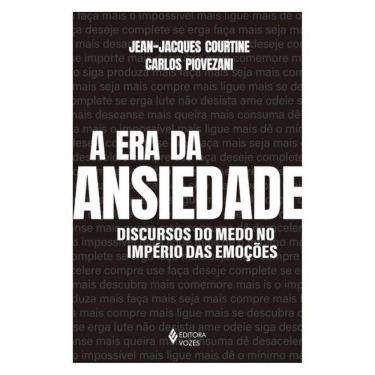 Imagem de A Era Da Ansiedade