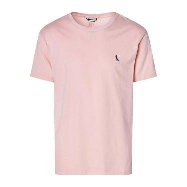 Imagem de Camiseta Reserva Careca Masculino Algodão Bordô-Masculino