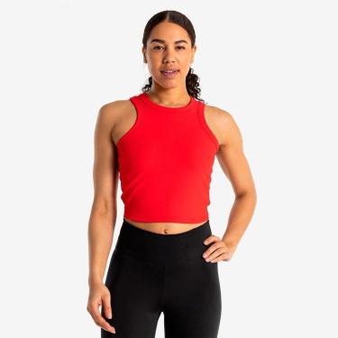 Imagem de Regata Nike Dri-FIT One Cropped Feminina-Feminino