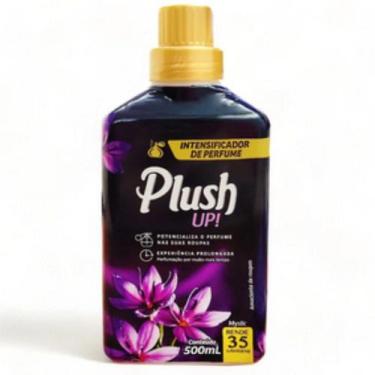 Imagem de AMACIANTE COM INTENSIFICADOR DE PERFUME PLUSH UP MYSTIC 500ml 3055
