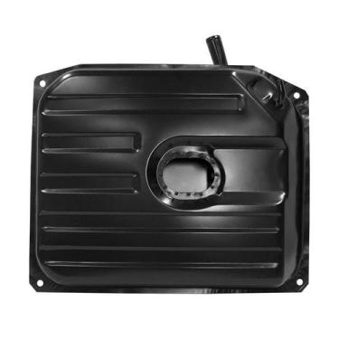 Imagem de Tanque Combustível Fiorino Flex 1997 A 2013 55L Boia Grande - Igasa