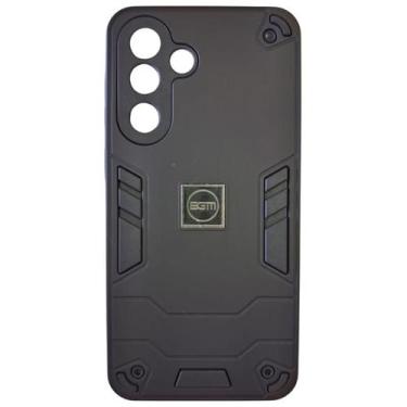 Imagem de Capa Anti Impacto Para Samsung M56 - Capinha Anti choque Cor:Preto - D