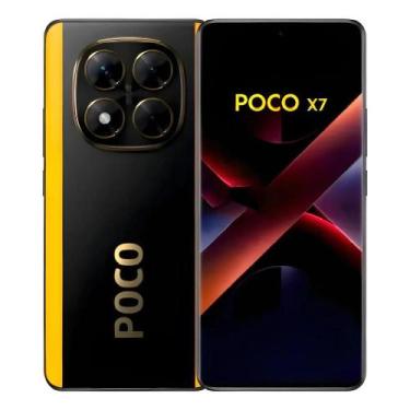 Imagem de Xiaomi Poco X7 Dual SIM 512 GB preto 12 GB RAM, 512GB, Preto