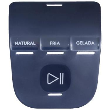 Imagem de Painel De Controle Azul Purificador Electrolux PE12A