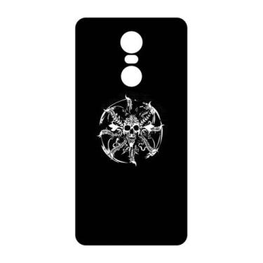 Imagem de Capa Adesivo Skin016 Verso Para Lenovo Vibe K6 Plus - KawaSkin