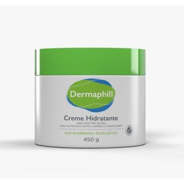 Imagem de Creme Corporal Dermaphill 450g Pele Macia e Hidratada