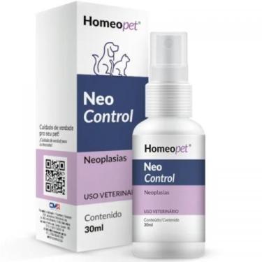Imagem de Homeopet neo control 30ml - REAL H, UNICO