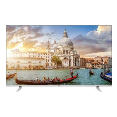 Imagem de Smart Tv Philco PTV55G2SAGSSBL 55" 4K LED Android Prata com Wi-Fi Bluetooth Dolby Atmos Bivolt