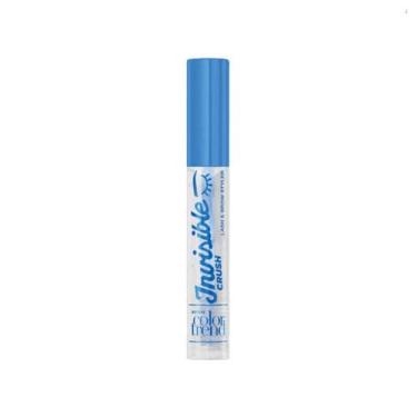 Imagem de Avon Máscara Cílios Color Invisible Crush Cor Incolor 8g
