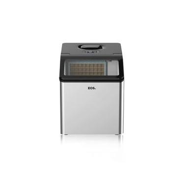 Imagem de Máquina de Gelo Eos 35kg Ice Compact Emg35 Inox