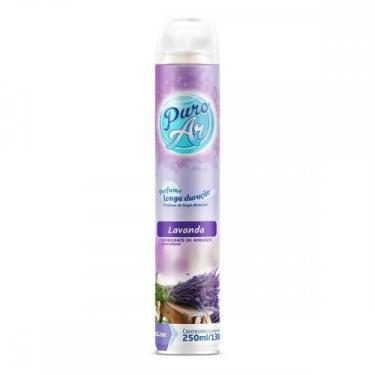 Imagem de Odorizador De Ambiente Spray Domline Puro Ar Lavanda 250Ml - BASTON