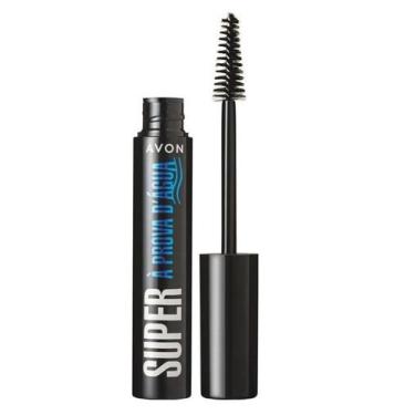 Imagem de Máscara para Cílios Super à Prova d Água Avon 8ml