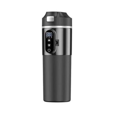 Imagem de Chaleira Elétrica Portátil Para Carro 12V 24V 500ML, Aquecedor De Água