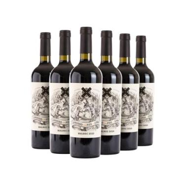Imagem de Vinho Cordero com piel de Lobo - Caixa 6 unidades