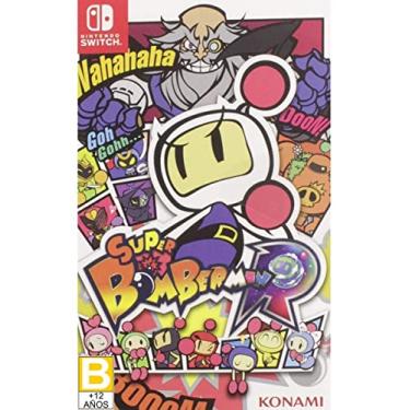 Imagem de Super Bomberman - Nintendo Switch