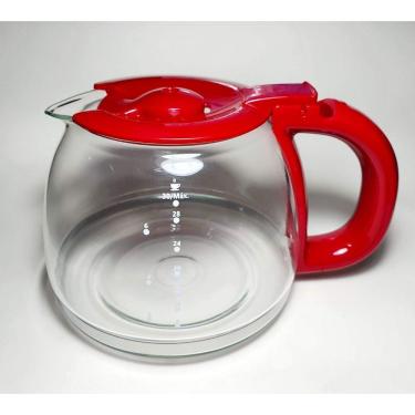 Imagem de Jarra para Cafeteira Philco Retrô PCF38 Vermelha