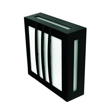 Imagem de Taschibra 04030026-02, Balizador TBQ 20 LED Incorporado a Peça, 2.6W, Preta