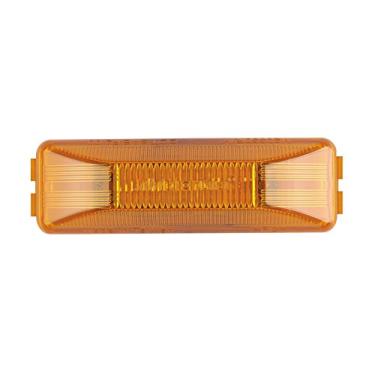 Imagem de Maxxima M20350Y Âmbar 10 cm LED retangular