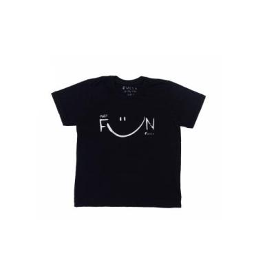Imagem de Camiseta  Just Fun Infantil - Wein Kids
