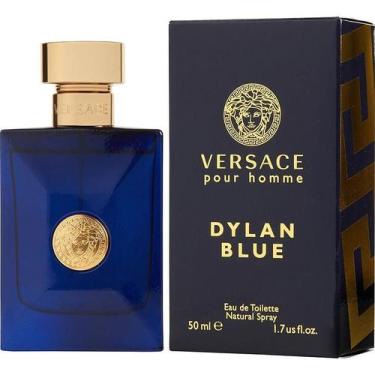 Imagem de Perfume Masculino Versace Dylan Blue Gianni Versace Eau De Toilette Sp