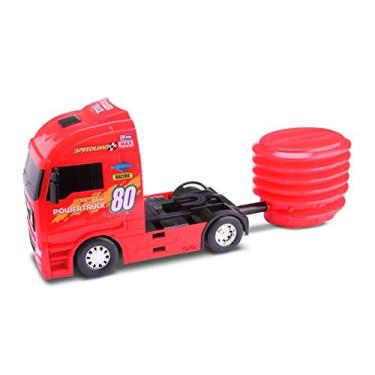 Imagem de Brinquedo Caminhão Power Truck, OMG Kids