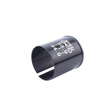 Imagem de CYSKY Adaptador de Seatpost Shim, Adaptador de Torneira de Bicicleta de Assento de Assento, Shim de Manga Redutora de Seatpost para Mountain Bike, Road Bike, MTB, BMX, Fixie Gear. 64,4/69,2/77,8/80,6/85,9/88,9, 33.9mm-34.9mm