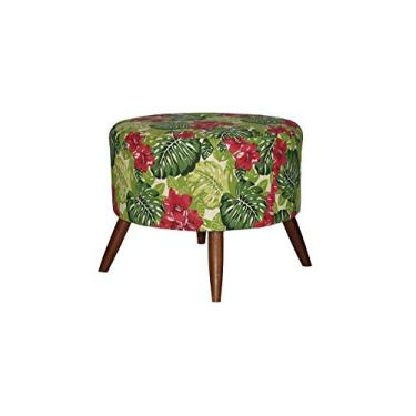 Imagem de PUFF REDONDO DECORATIVO GABI