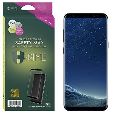Imagem de Pelicula Safety MAX para Samsung Galaxy S8 Plus, HPrime, Película Protetora de Tela para Celular, Transparente