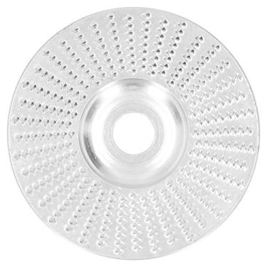 Imagem de Disco de moagem angular, disco de carboneto de tungstênio, 9,9 cm durável para polimento de madeira