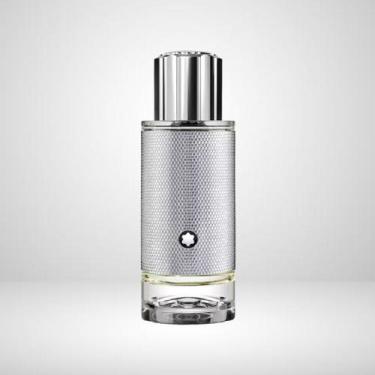 Imagem de Perfume Explore Platinum Montblanc - Masculino - Eau De Parfum 30ml -