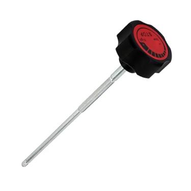 Imagem de Amagogo Alavanca de Freio para Bicicleta Ergométrica com Botão de Freio, Acessórios para Bicicleta Estacionária Interna M8, preto